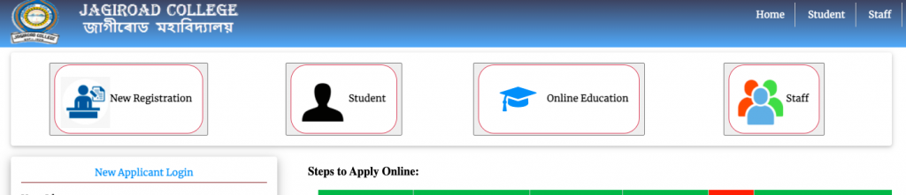 jagiroad college merit list 2021 downloading links will be released on 24/08/2021
