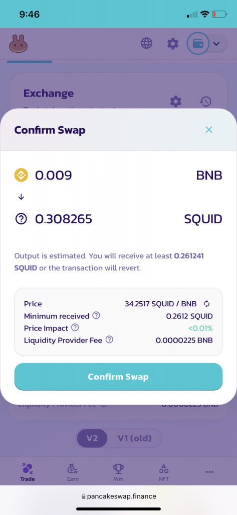 where can you buy squid crypto