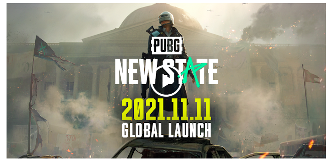 pubg new state release - alphat test OGG APK Download 2022