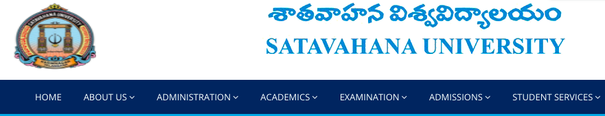 satavahana university hall tickets 2023 - download www.satvahana.in