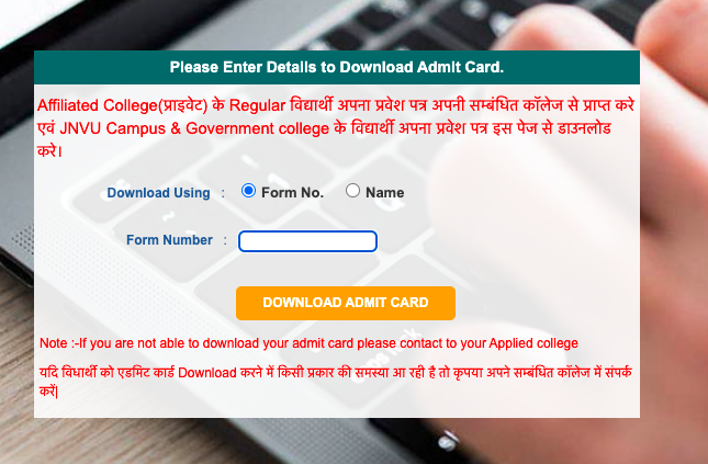 bnmu admit card 2022 download pdf