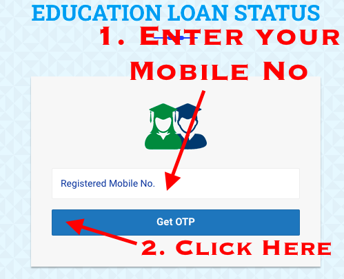 wbmdfc scholarship - check online education loan status