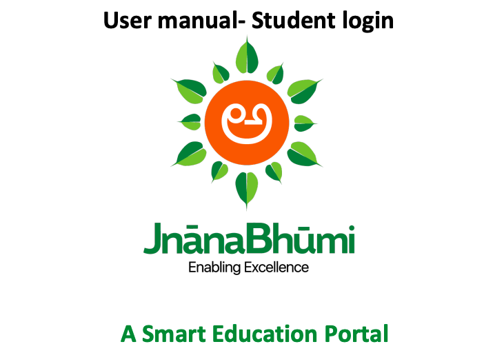 Jnanabhumi Scholarship portal 2022 for students