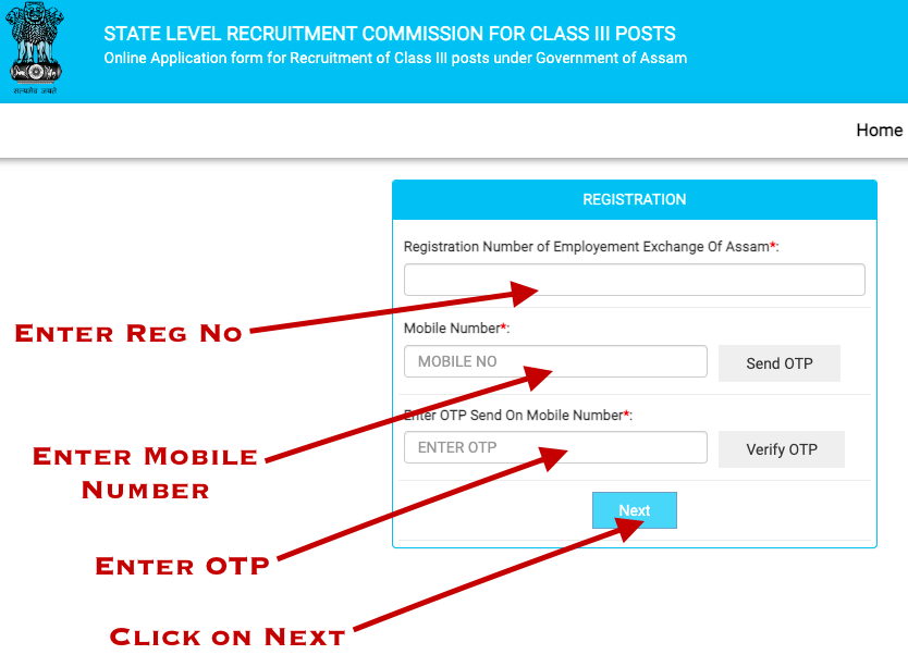 admit card download for assam direct grade III & grade IV Recruitment 2022 online assam.gov.in