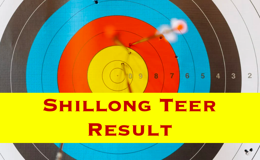 shillong teer result today 17 july 1st 2nd round check online