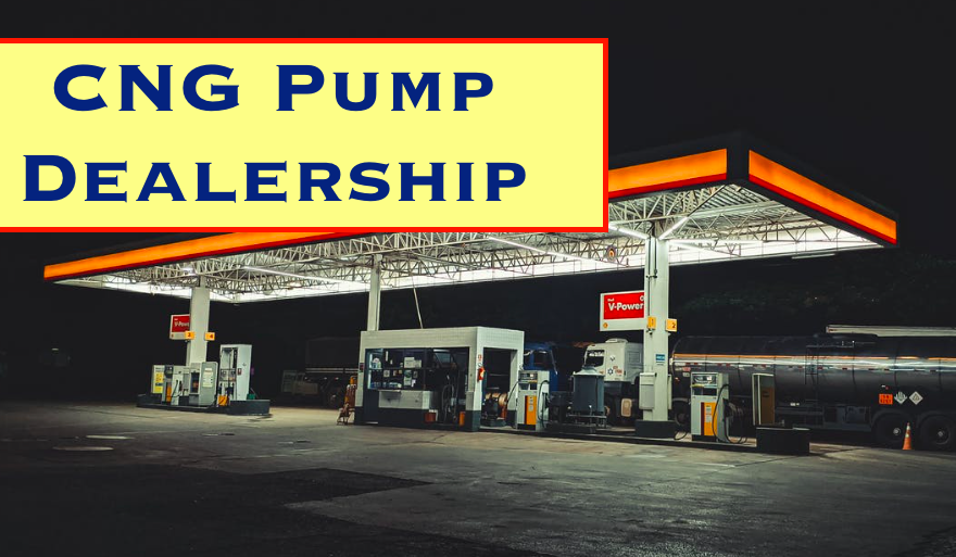 cng petrol pump dealership advertisement 2022 gas station new notification for filling station
