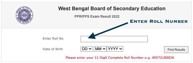Madhyamik Review Result 2023