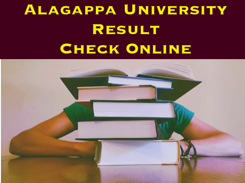 alagappa university result check online 2022 alagappauniversity.ac.in