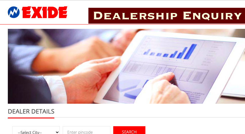 exide battery dealership business 2024 apply online, franchise cost, profit