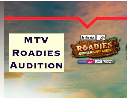 MTV Roadies New Season Audition 2024 Registration Form for Season 20 - Check New Season Starting Date, Contestants List