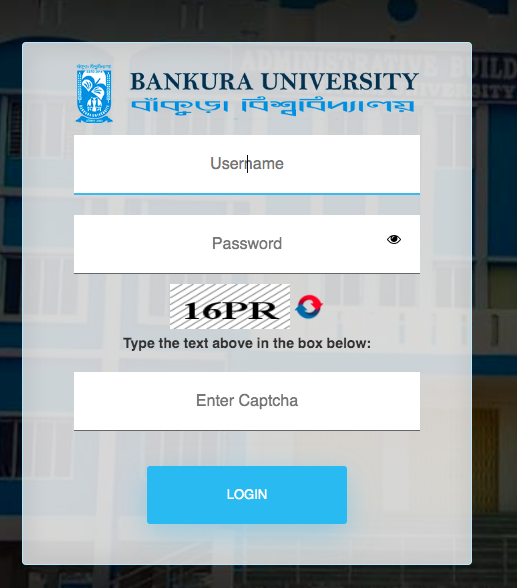 Bankura University Result 2022 Download Online