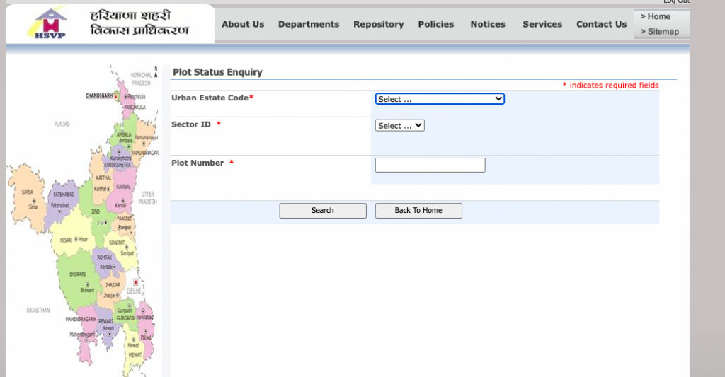 huda plot scheme status, application form, online link 2023 date