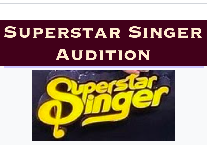 superstar singer audition round season 3 check online dates, schedule, venue 2023 2024