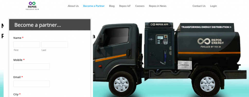 mobile petrol pump dealership business 2024 new fuel doorstep delivery portable diesel fuel