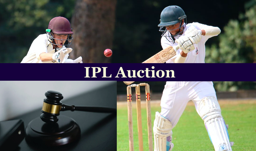 ipl 2023 auction date, players list, check online registered retained, released