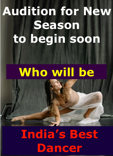 indias best dancer audition date - who will be the winner