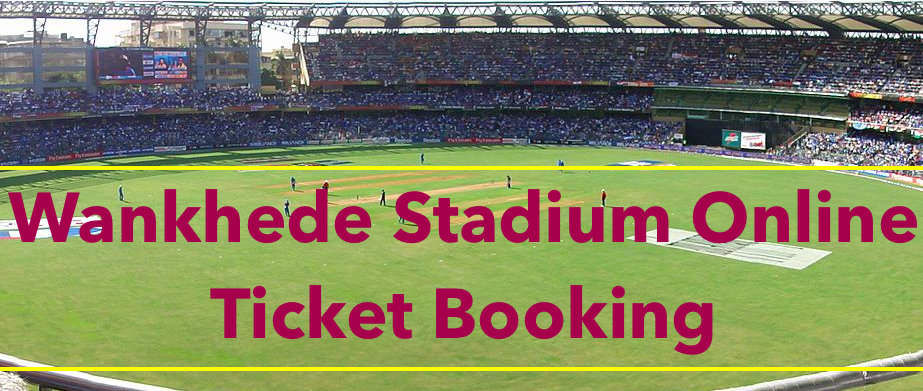 mumbai wankhede stadium ticket booking online, ipl ticket price