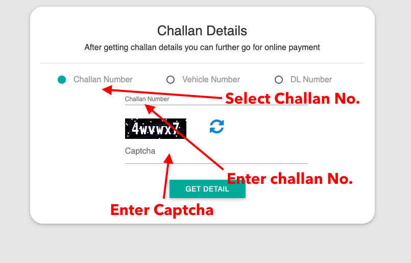 wb traffic challan payment online 2023 west bengal traffic fine link