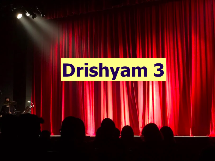 drishyam 3 movie on ott platform