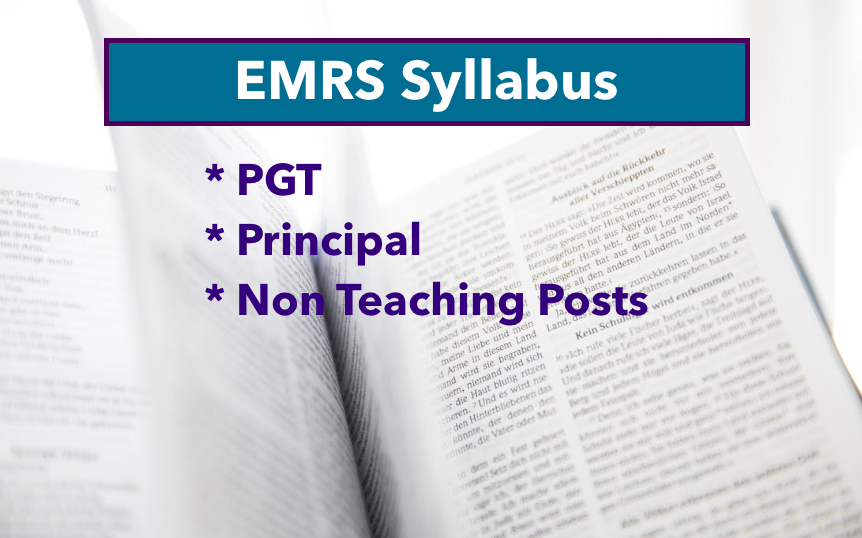 eklavya residential school recruitment syllabus download pdf updated 2023