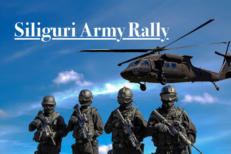 siliguri army aro rally bharti notification 2023