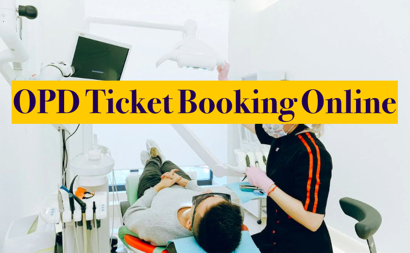 west bengal hospital opd online ticket booking process and link