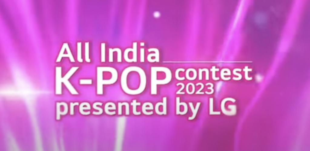 KPOP India Contest 2024