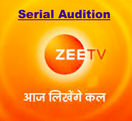 zee tv hindi serial audition 2024