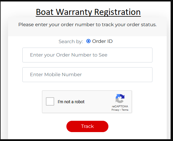 boat warranty registration through boa-lifestyle.com portal
