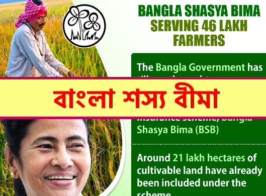 bangla shashya bima 2024 Prokolpo form download