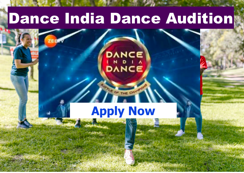 dance india dance season 8 audition 2024