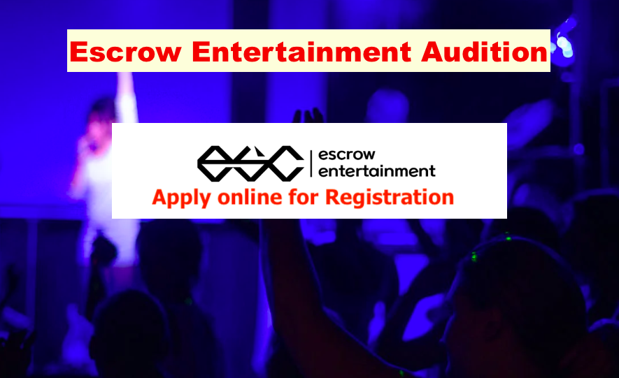escrow audition link 2024 online apply