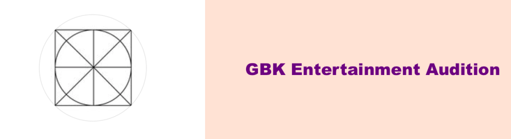gbk audition online