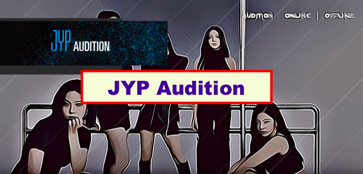 jyp online audition - apply form, link, schedule