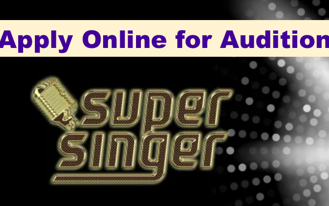 star maa super singer audition apply online for registration 2024