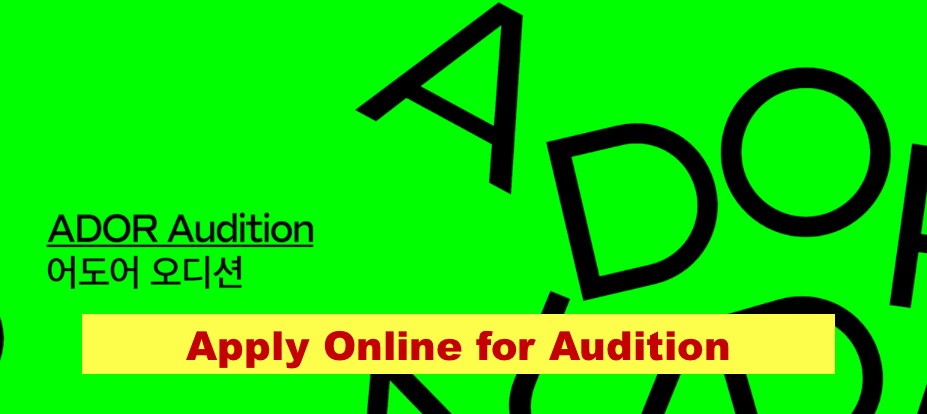 ador entertainment audition for boys and girls - check age limit and eligibility criteria 2024