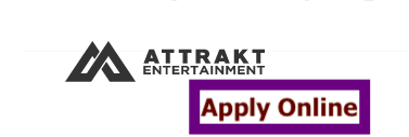 apply online attrakt audition 2024 eligibility requirement, video guidelines