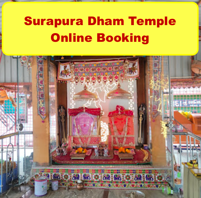 surapura dham bholad booking