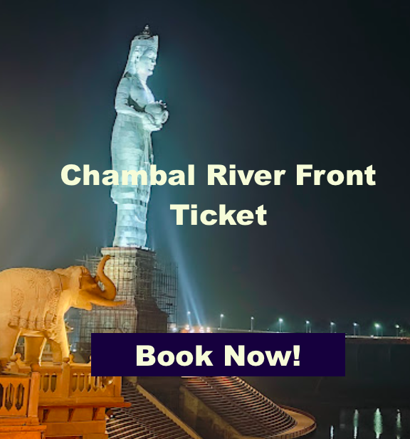 chambal river front ticket booking online with price