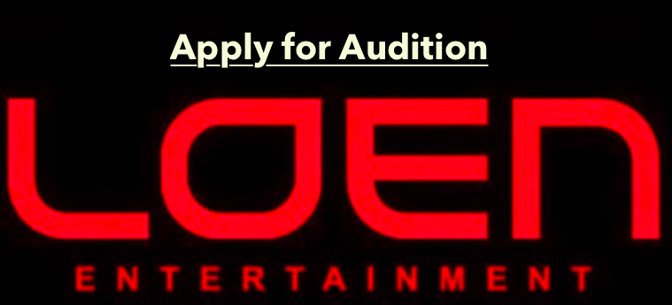 loen entertainment online audition application form 2024 for boys, girls groups